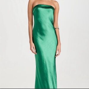 Runway the label dress